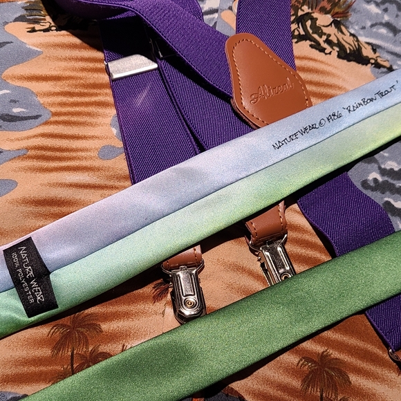 Twin Peaks Dr. Jacoby cosplay set - Picture 7 of 9